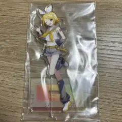 鏡音リン　アクリルスタンド　まとめ売り 初音ミク New Year SHOP 2023 アクリルスタンド/鏡音リン