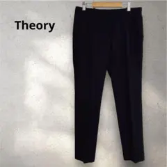 Theory セオリー パンツ TREECA 4 J LIGHT SAXONY2