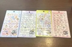 ちいかわ ボンボンドロップシール 4種セット　第二弾