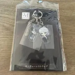 A3! アクリルキーホルダー 6周年 月岡紬 雪白東