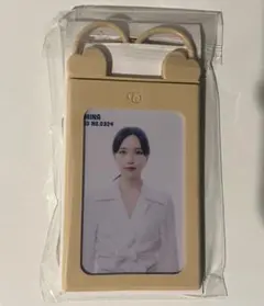 TWICE ミナ シーグリ カードホルダー IDカード MINA