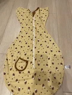 BRILBE スワドル メッシュ バンブー素材