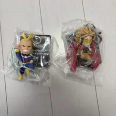 僕のヒーローアカデミア フィギュアキーホルダーvol.2