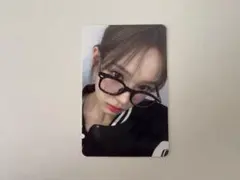 izna NOTJUSTPRETTY apple musicトレカ　サラン