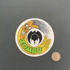 Zorlac Vtg Skateboard Sticker - メルカリ