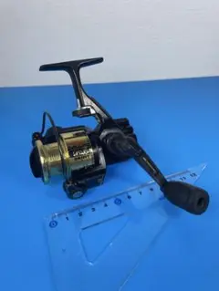 SS700 フィッシングリール 黒 Yahoo!オークション -「ss700」(ダイワ) (スピニングリール)の