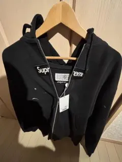Supreme MM6 Box Logo Hooded Sweatshirt Sのサムネイル