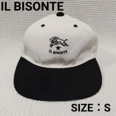 IL BISONTE イルビゾンテ ベースボールキャップ 帽子のサムネイル