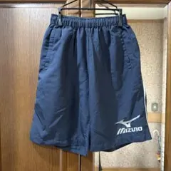 Mizuno ハーフパンツ S ネイビー
