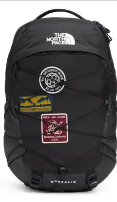【限定品!!】THE NORTH FACE BOREALIS ワッペンver