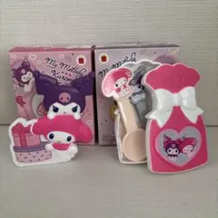 ハッピーセット マイメロ クロミ 2点