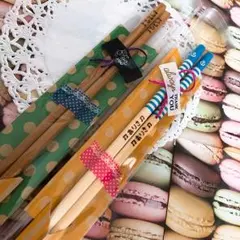 りぃママ様専用＊名前入りお箸確認用☺︎︎