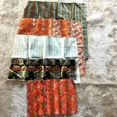 金蘭生地　5種類