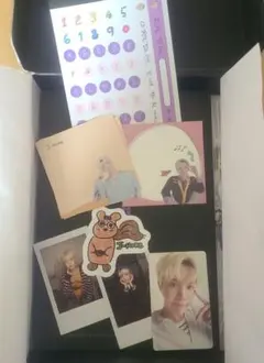 bts deco kit デコキットJ hope ホソクセット