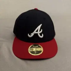 NEW ERA アトランタ・ブレーブス キャップ
