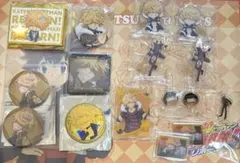 ベルフェゴール　グッズ　セット