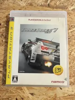 RIDGE RACER 7 リッジレーサー7 ps3