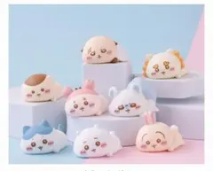 【新品３個セット】ちいかわ もっちりころりん ［モモンガ・ハチワレ・うさぎ］