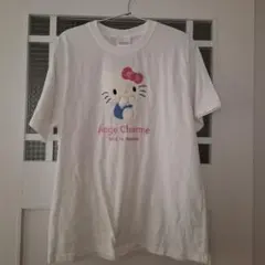 Hello Kitty Ange Charme 辻希美 Tシャツ Lサイズのサムネイル
