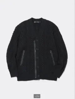 UNDERCOVER UnderCoverism ロングカーディガンニットコート UNDERCOVER UnderCoverism ロングカーディガンニットコート
