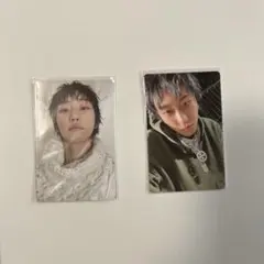 SEVENTEEN HAPPY BURSTDAY ミョンホ トレカ