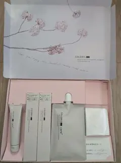 COLORIS　カラーセットcare+　白髪ブラウン2.0のサムネイル