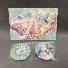 プロセカ　セガ　ラッキーくじ　Vol.7 F賞　日野森雫　ポストカード付き