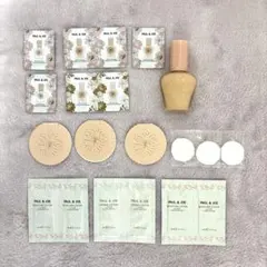 PAUL & JOE モイスチュアライジングプライマー 02＋サンプル付き