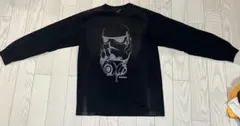 RhythmArts ストームトルーパー 長袖Tシャツ ブラック Mのサムネイル