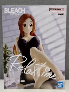 BLEACH ブリーチ 井上織姫 Relax time フィギュア