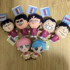 ハイスクール！ 奇面組 ぬいぐるみ Part1 Part2 全10種セット - メルカリ