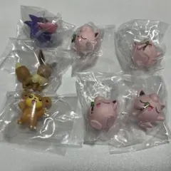 ポケモン わざすなっぷ いろいろなわざ イーブイ ヒメグマ プリン ゲンガー