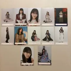 櫻坂46 村山美羽 デニムコーデ 生写真 コンプ - メルカリ