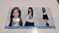 乃木坂46 川端晃菜 スパンコール 生写真 コンプ