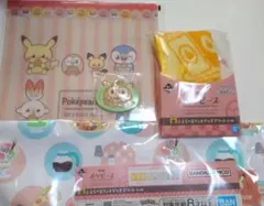 ポケピース一番くじ