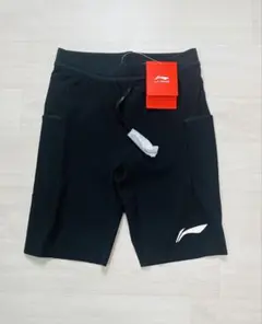 新商品 ②LI-NING 李寧 × NINEPOINTNINE タイツS - メルカリ