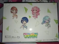 劇場版プロセカ 入場特典 ミニキャラステッカー MORE MORE JUMP！