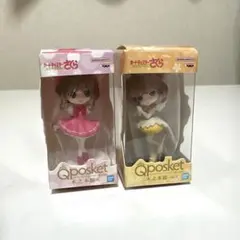 カードキャプターさくら　Q posket　ミニチュアコレクション