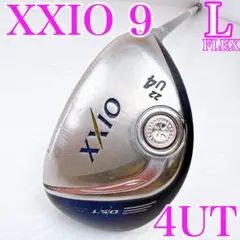 ゼクシオ9　レディース　ユーティリティ　4UT　MP900（L）／XXIO9