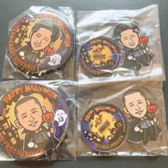 オリックス・バファローズ 宮城・紅林 ハロウィングッズ