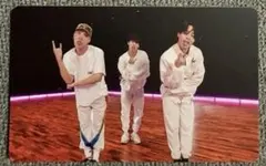 ジョングク　ジミン　ジェイホープ　BTS　トレカ　カード　防弾少年団