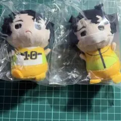 ハイキュー‼︎もちもちマスコットたっちvol.3佐久早2個セット