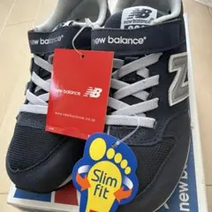 ニューバランス 996 ネイビー 20.5cm