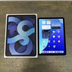 iPad Air (第4世代) Wi-Fi 64GB スカイブルー ジャンク