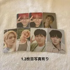 treasure ヨシ アルバム マガジン ションリ 韓国 トレカ