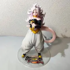 ☆　ギャルズ　ドラゴンボールフィギュア　21号　ダボ折れ有り　☆