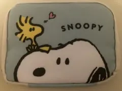 ゼクシィ付録スヌーピー マルチケースポーチ