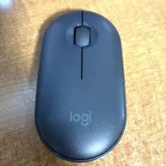 ロジクール　Pebble M350 ワイヤレスマウス ブラック