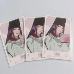 ヒカルの碁 くじクリフ　藤原佐為　トレカ×3