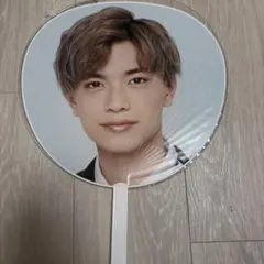 高橋恭平 うちわ